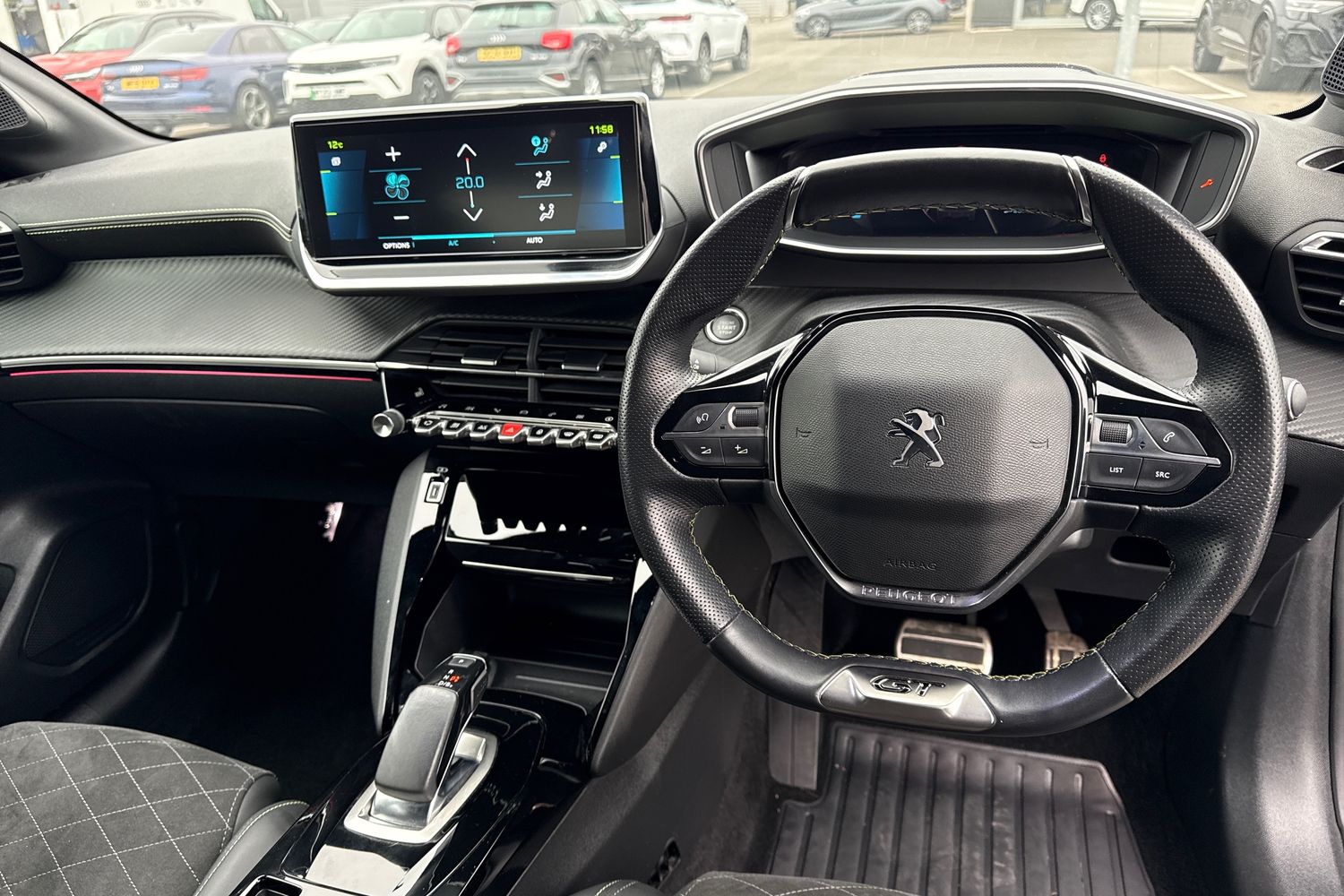 Used Peugeot 208 2021 for sale - 76368727: Photo 17