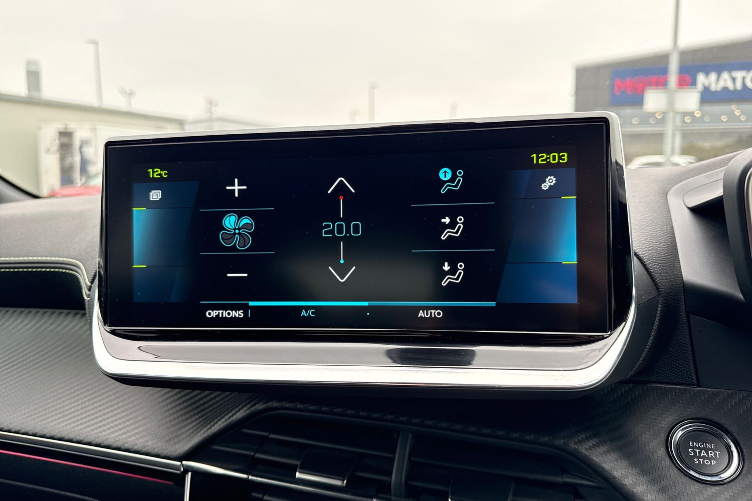 Used Peugeot 208 2021 for sale - 76368727: Photo 21