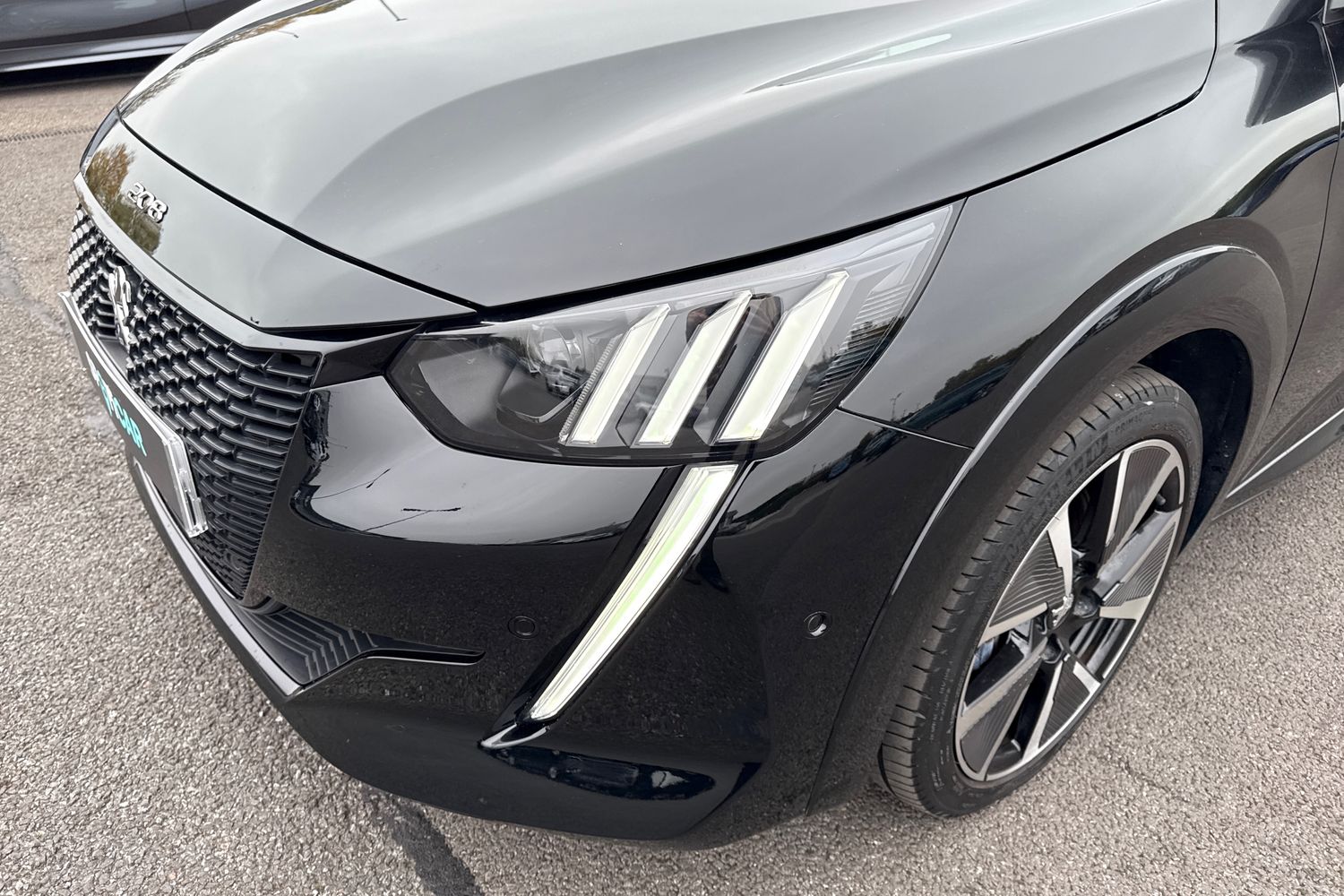 Used Peugeot 208 2021 for sale - 76368727: Photo 27