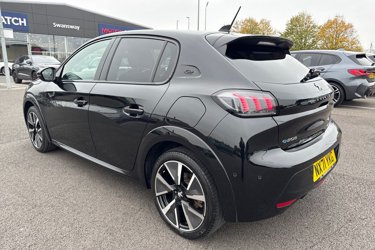 Used Peugeot 208 2021 for sale - 76368727: Photo 30