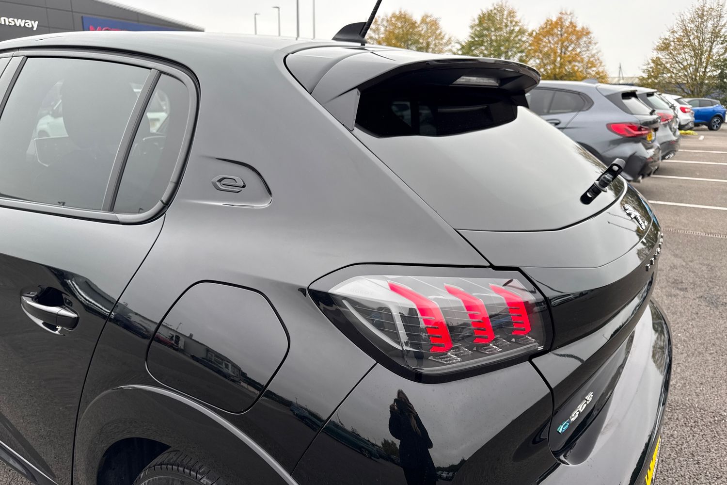 Used Peugeot 208 2021 for sale - 76368727: Photo 31