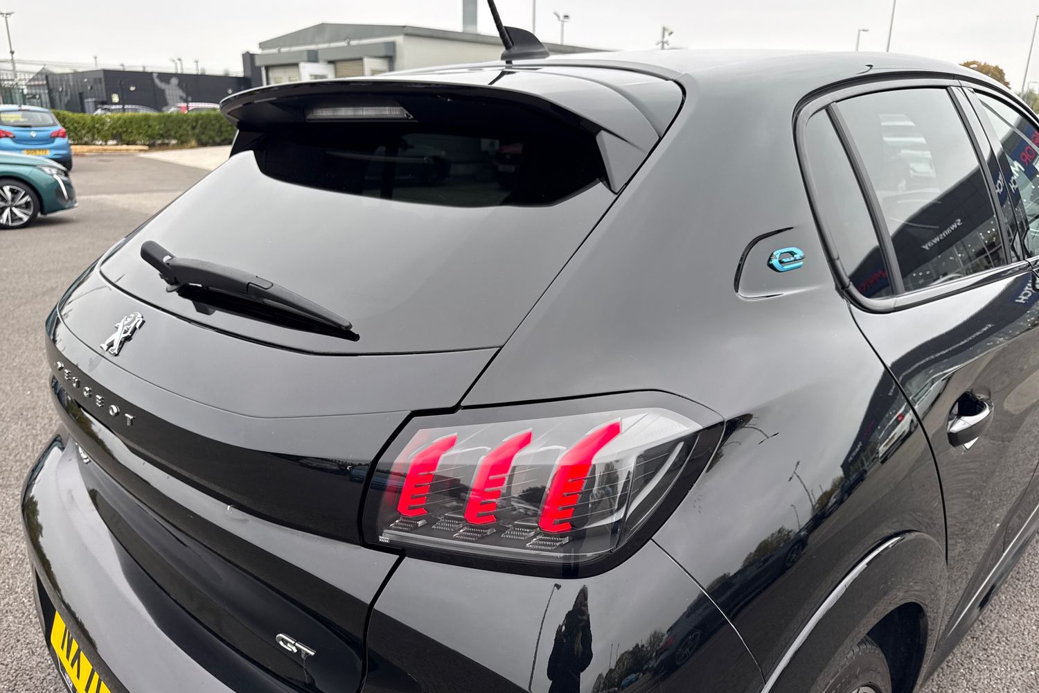 Used Peugeot 208 2021 for sale - 76368727: Photo 32