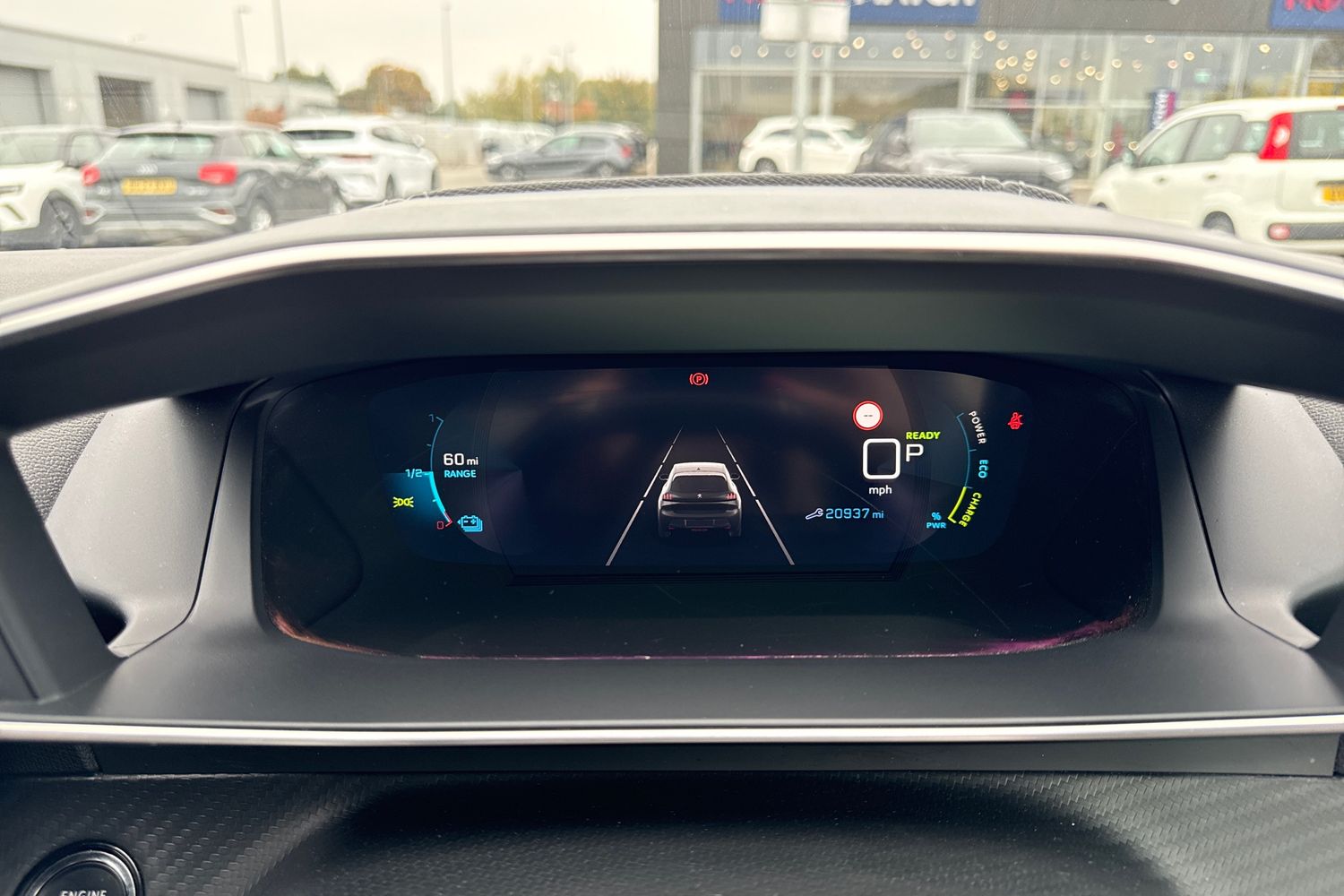 Used Peugeot 208 2021 for sale - 76368727: Photo 38