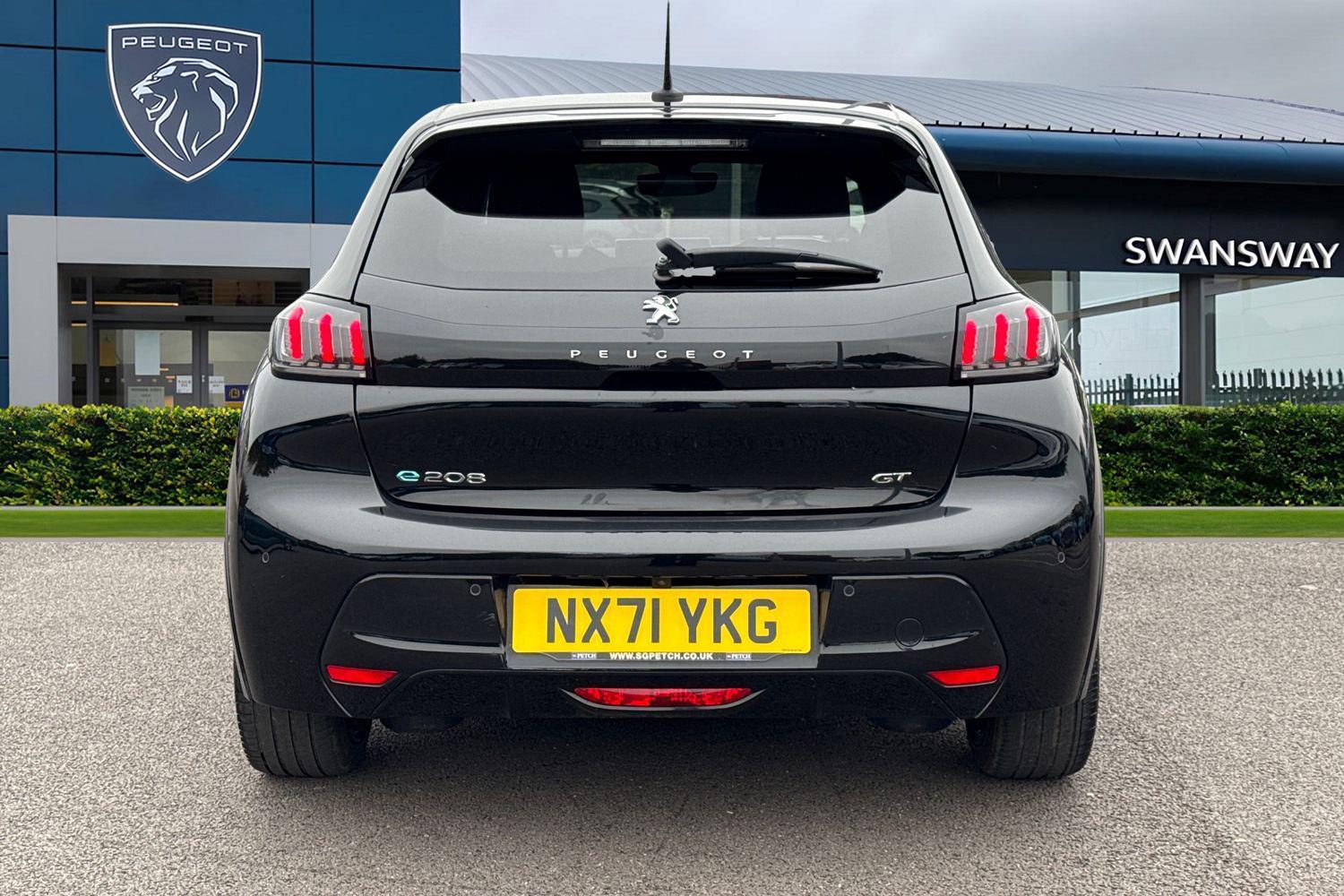 Used Peugeot 208 2021 for sale - 76368727: Photo 4