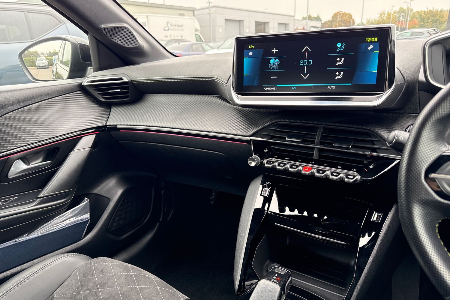 Used Peugeot 208 2021 for sale - 76368727: Photo 44