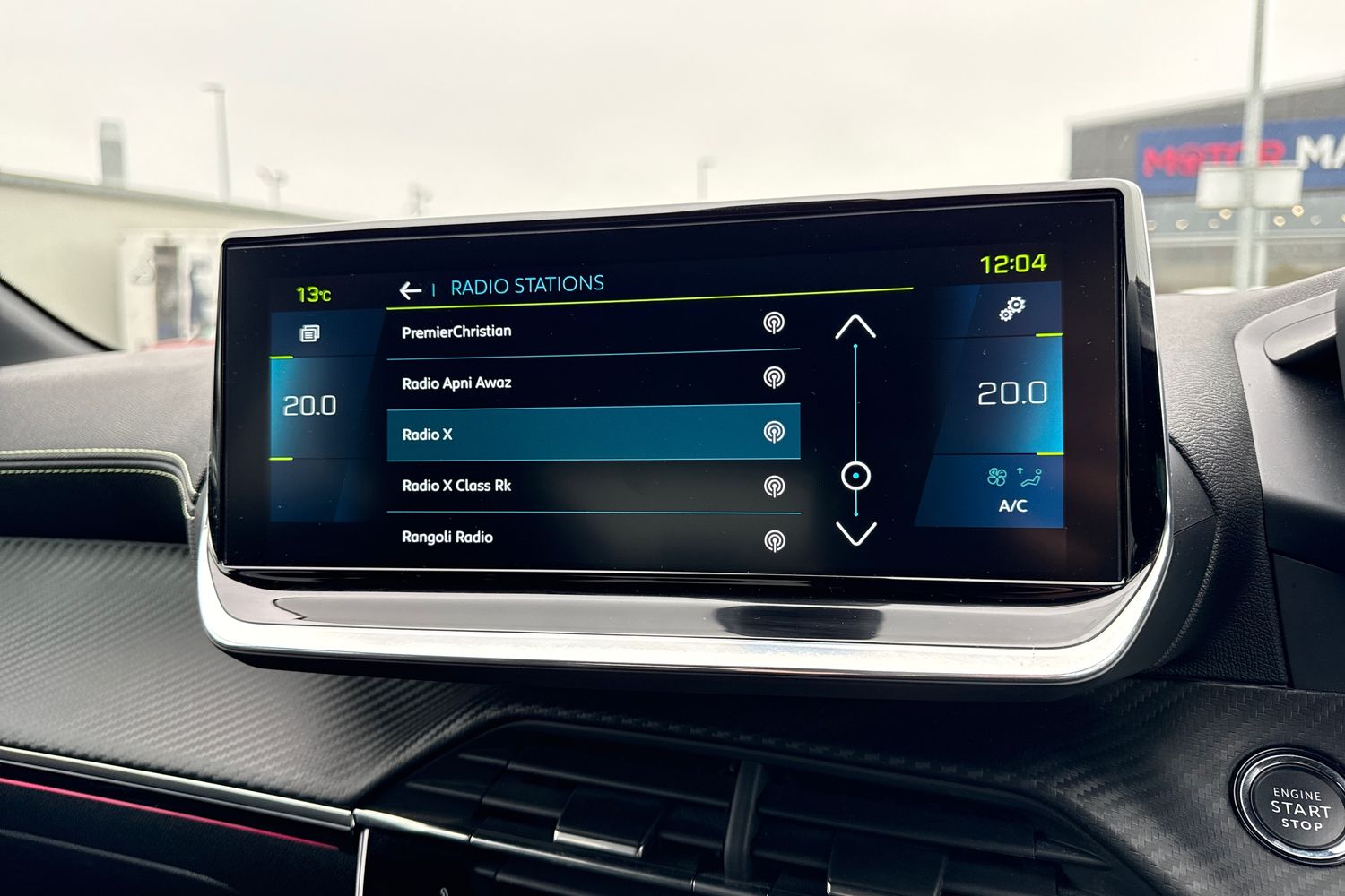 Used Peugeot 208 2021 for sale - 76368727: Photo 46