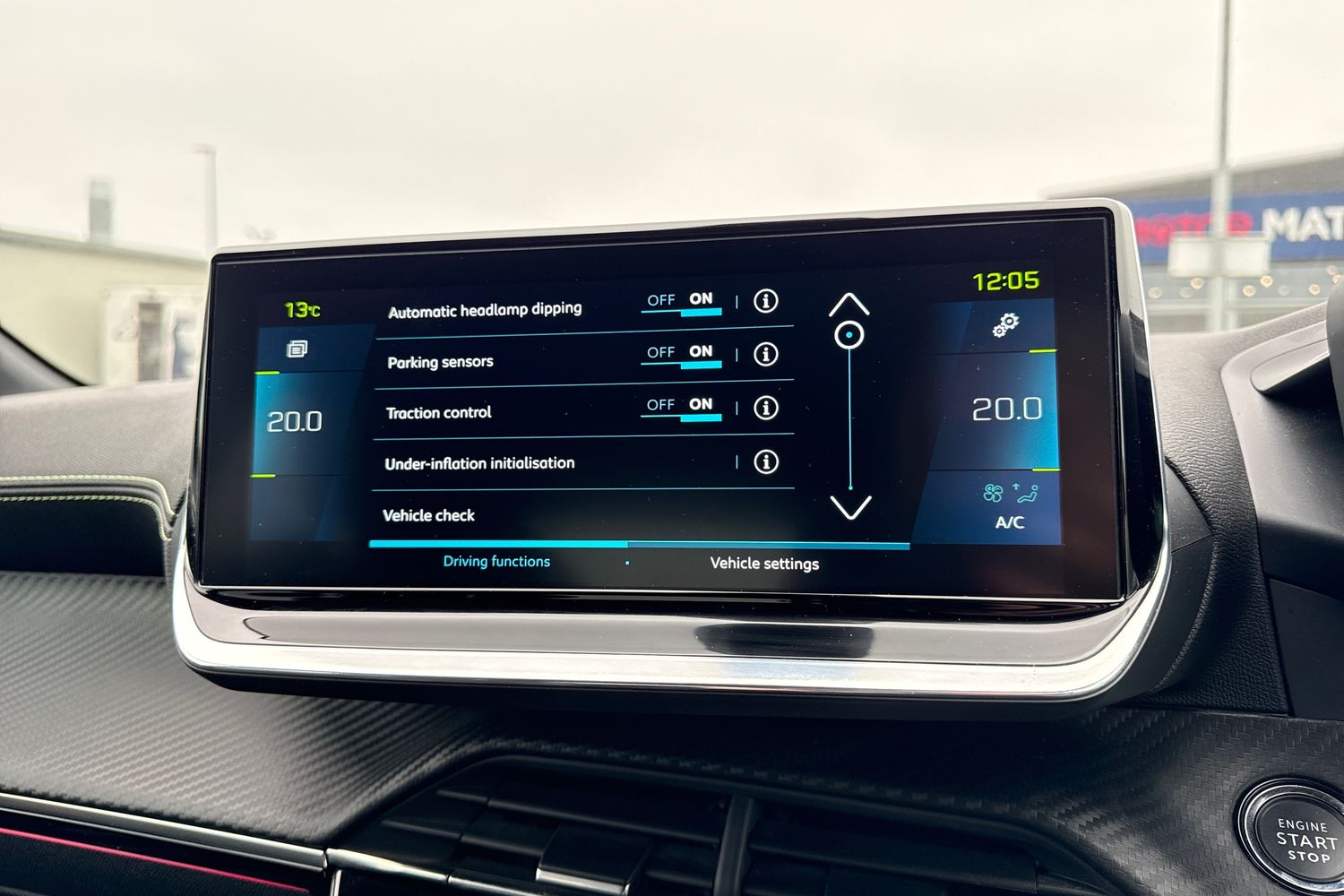 Used Peugeot 208 2021 for sale - 76368727: Photo 52