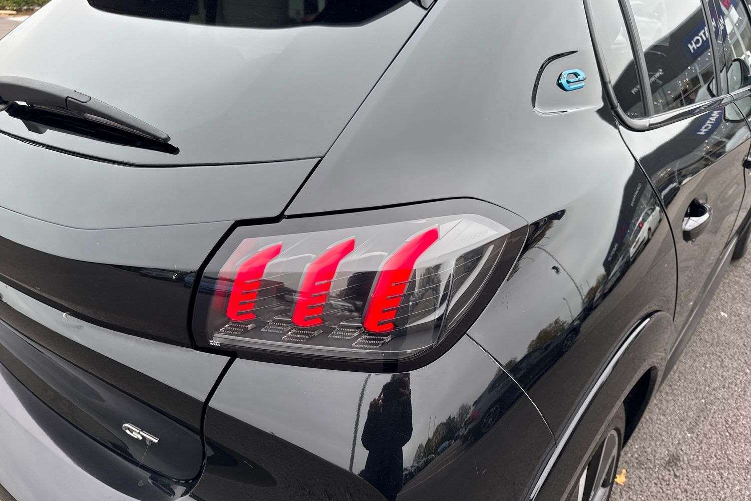 Used Peugeot 208 2021 for sale - 76368727: Photo 7