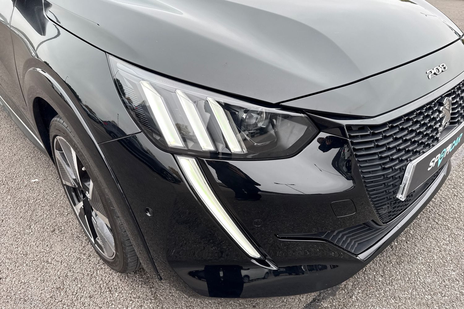 Used Peugeot 208 2021 for sale - 76368727: Photo 8