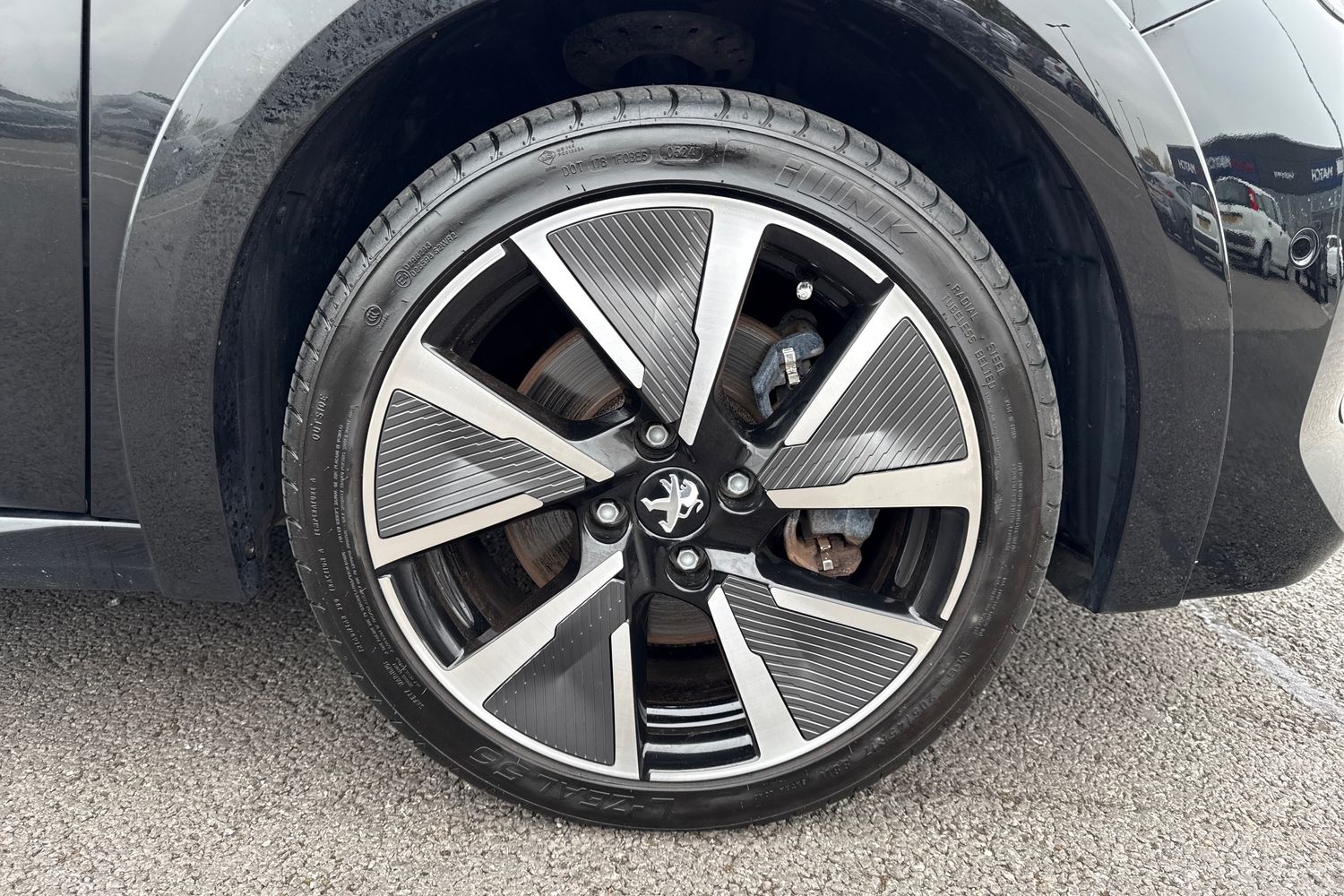 Used Peugeot 208 2021 for sale - 76368727: Photo 9