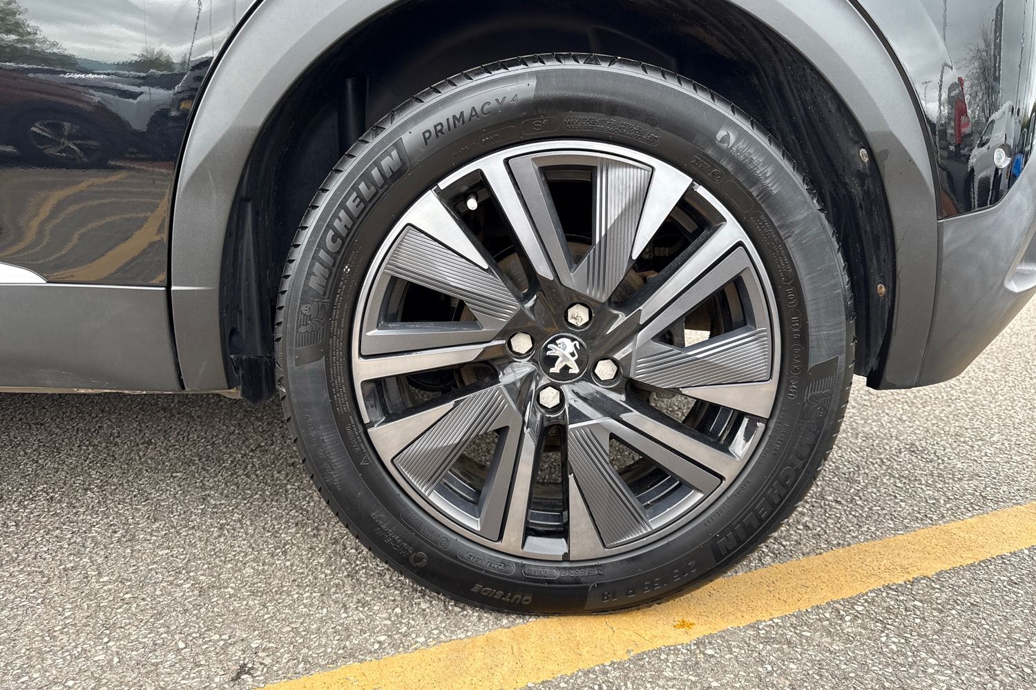 Used Peugeot 2008 2021 for sale - 78177849: Photo 12