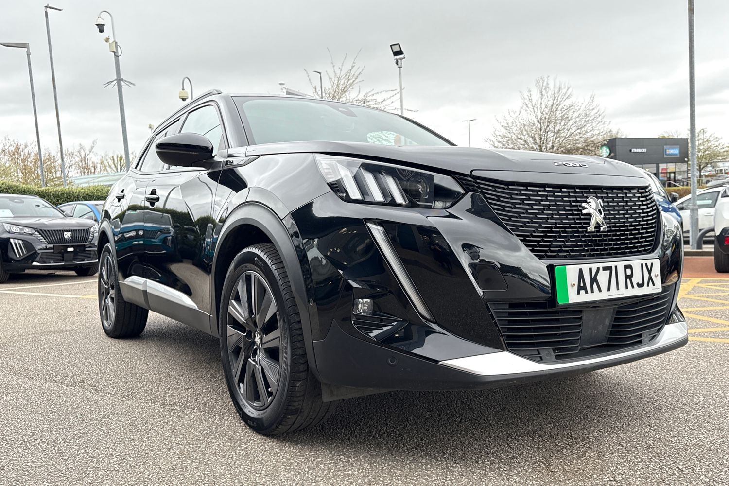 Used Peugeot 2008 2021 for sale - 78177849: Photo 27