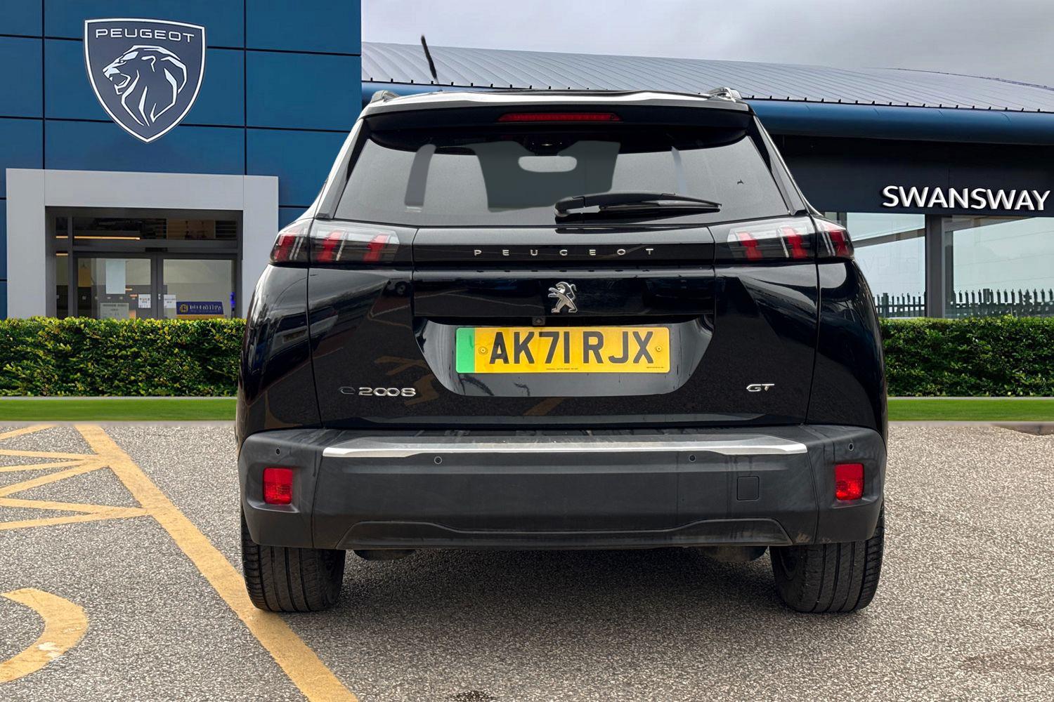 Used Peugeot 2008 2021 for sale - 78177849: Photo 4