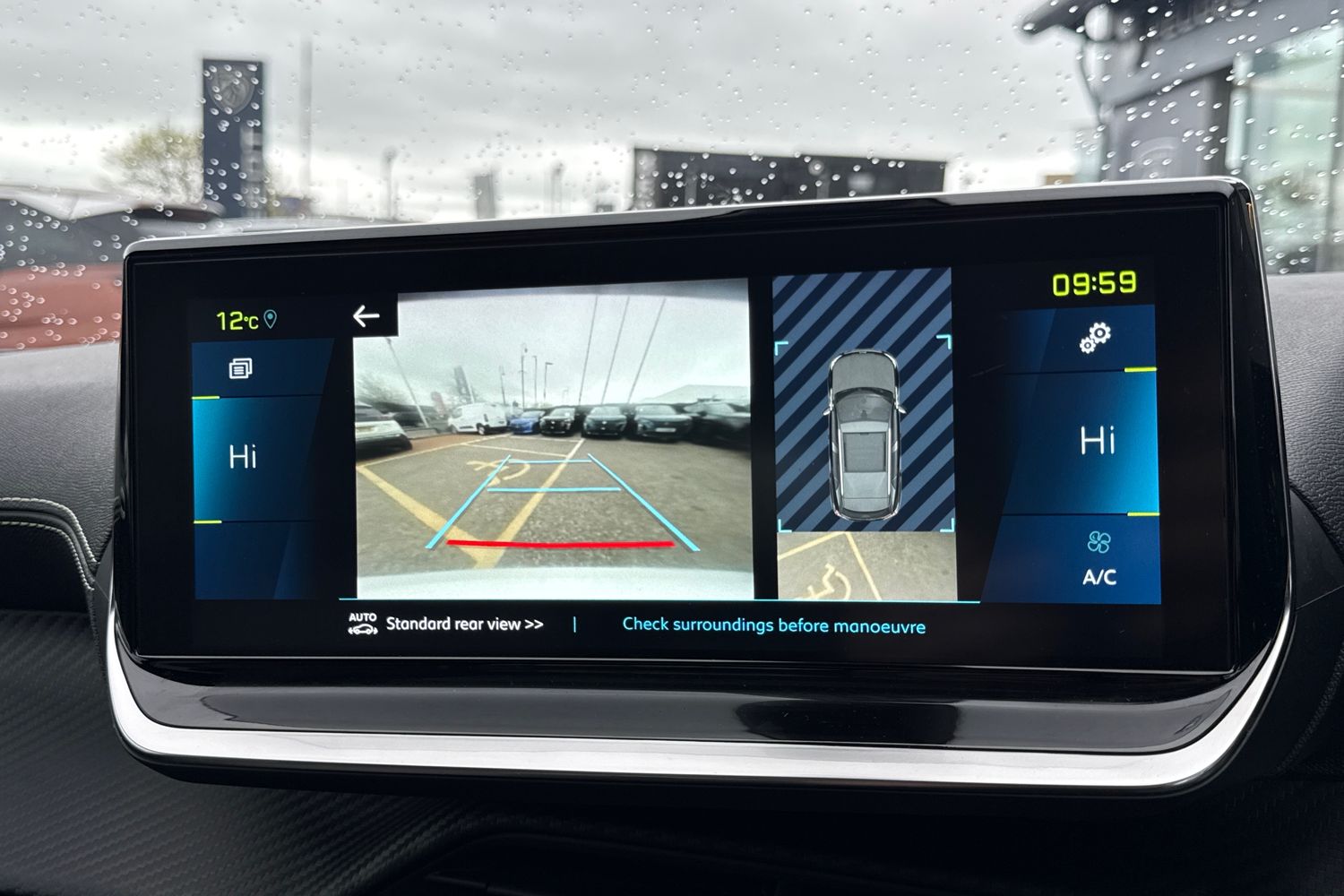 Used Peugeot 2008 2021 for sale - 78177849: Photo 46