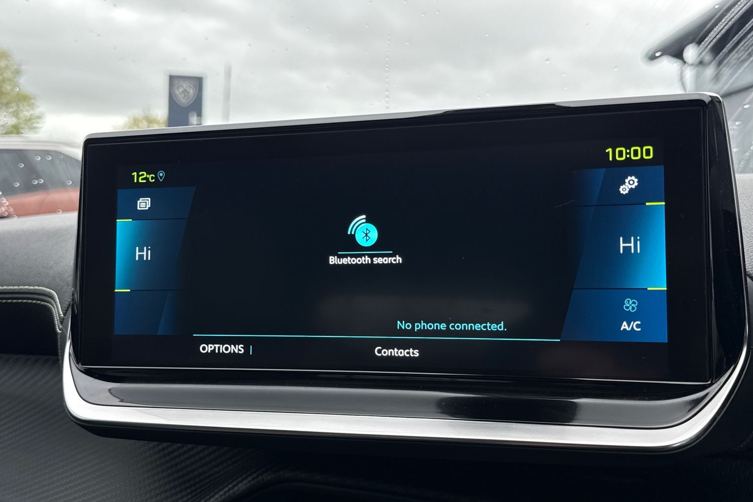 Used Peugeot 2008 2021 for sale - 78177849: Photo 53