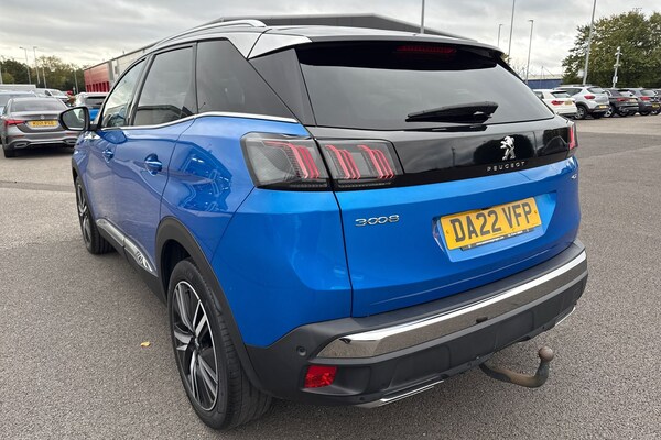 Used Peugeot 3008 2022 for sale - 75995917: Photo 15