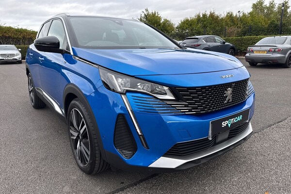 Used Peugeot 3008 2022 for sale - 75995917: Photo 16