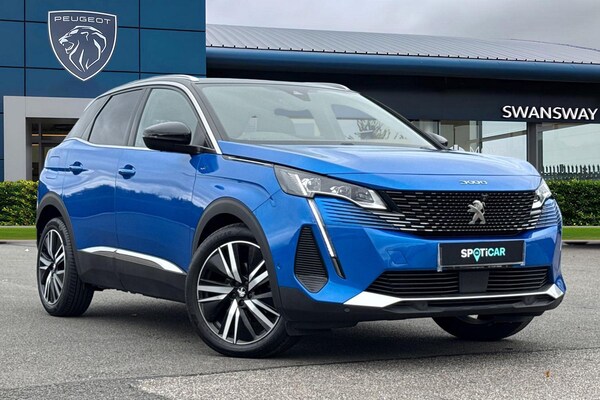 Used Peugeot 3008 2022 for sale - 75995917: Photo 1