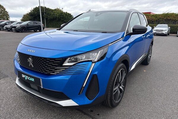 Used Peugeot 3008 2022 for sale - 75995917: Photo 26
