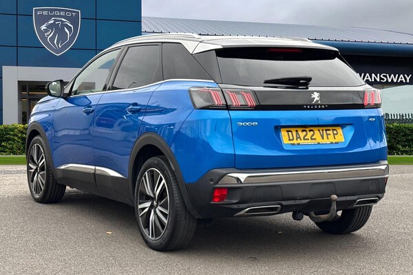 Used Peugeot 3008 2022 for sale - 75995917: Photo 2