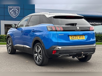 Used Peugeot 3008 2022 for sale - 75995917: Photo 2