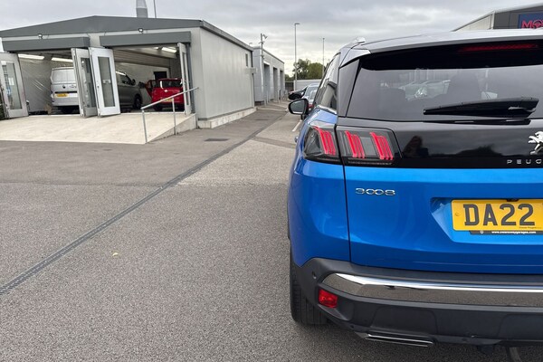 Used Peugeot 3008 2022 for sale - 75995917: Photo 31