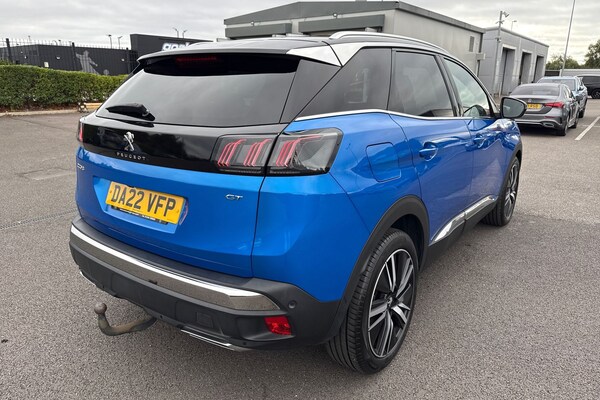 Used Peugeot 3008 2022 for sale - 75995917: Photo 33