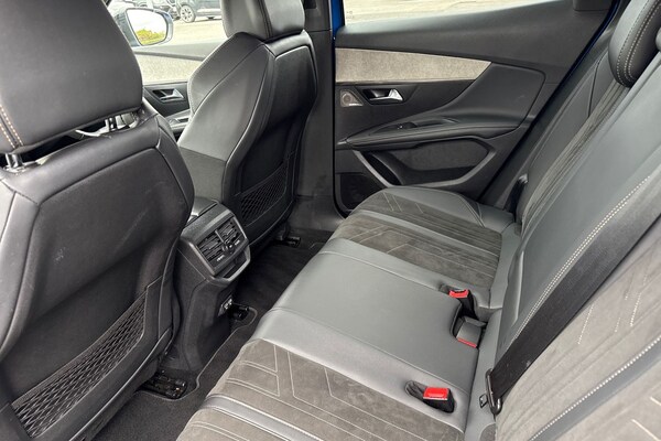 Used Peugeot 3008 2022 for sale - 75995917: Photo 35