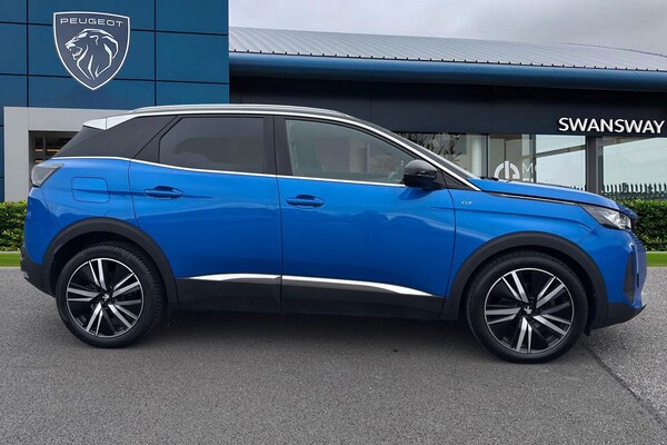 Used Peugeot 3008 2022 for sale - 75995917: Photo 3