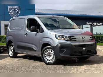 Used Peugeot Partner 2026 for sale - 79627484: Photo