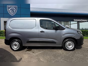 Used Peugeot Partner 2026 for sale - 79627484: Photo