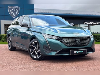 Used Peugeot 308 SW 2022 for sale - 78781887: Photo