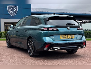 Used Peugeot 308 SW 2022 for sale - 78781887: Photo