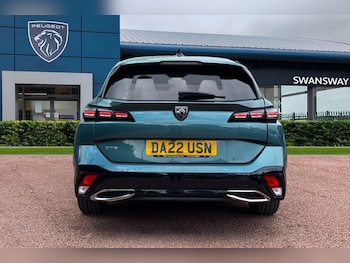 Used Peugeot 308 SW 2022 for sale - 78781887: Photo