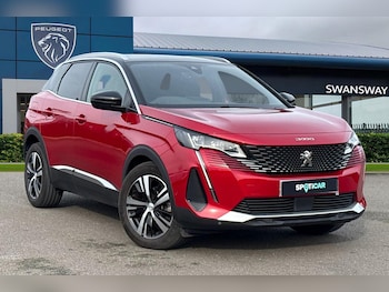 Peugeot 3008 feature image