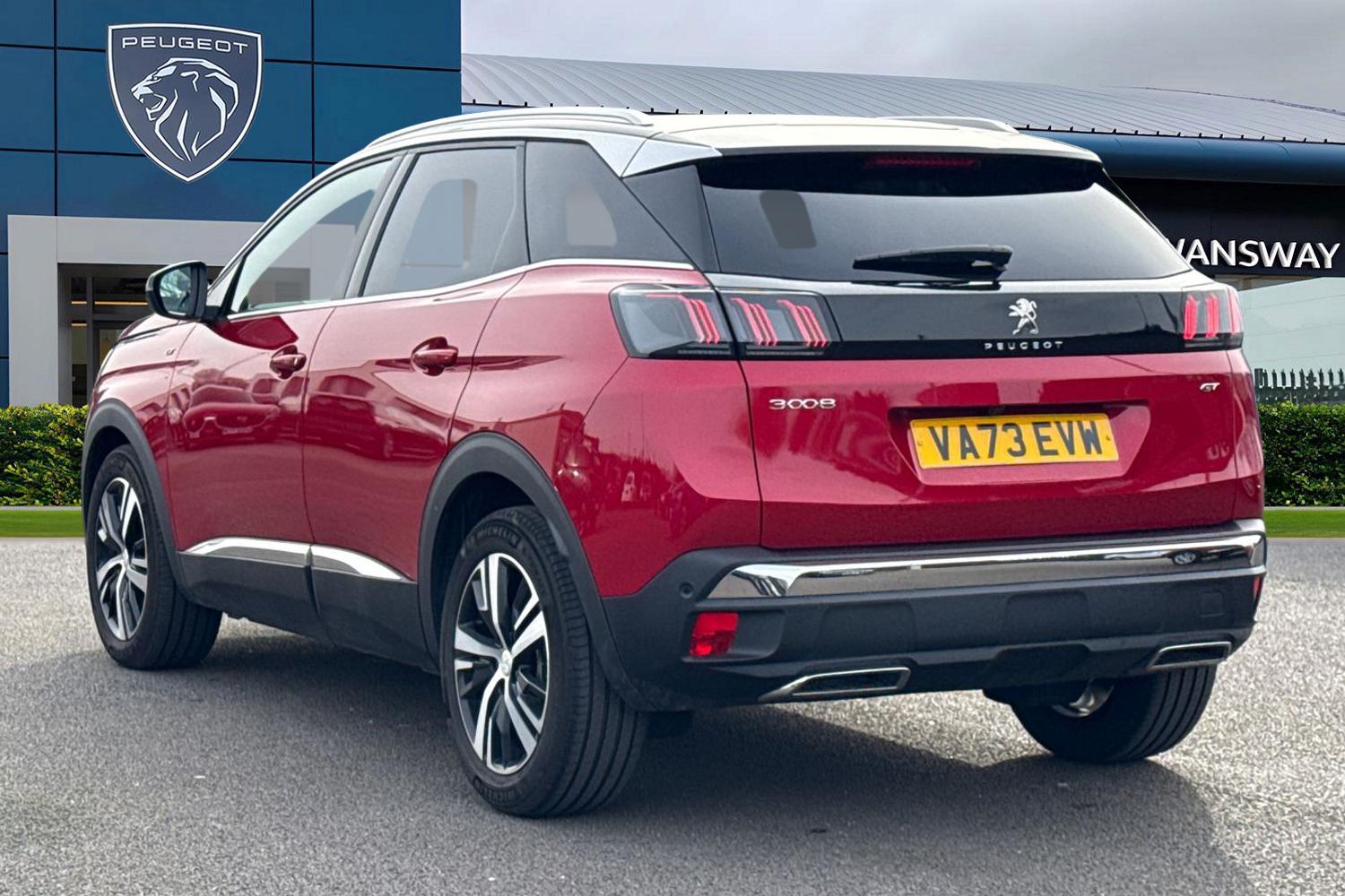 Used Peugeot 3008 2024 for sale - 77589587: Photo 2