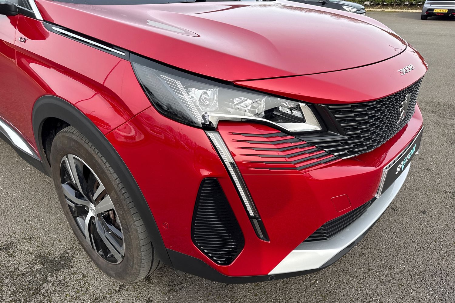 Used Peugeot 3008 2024 for sale - 77589587: Photo 24