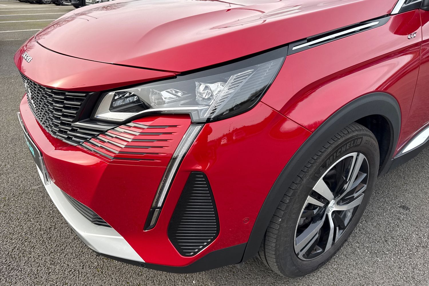 Used Peugeot 3008 2024 for sale - 77589587: Photo 25