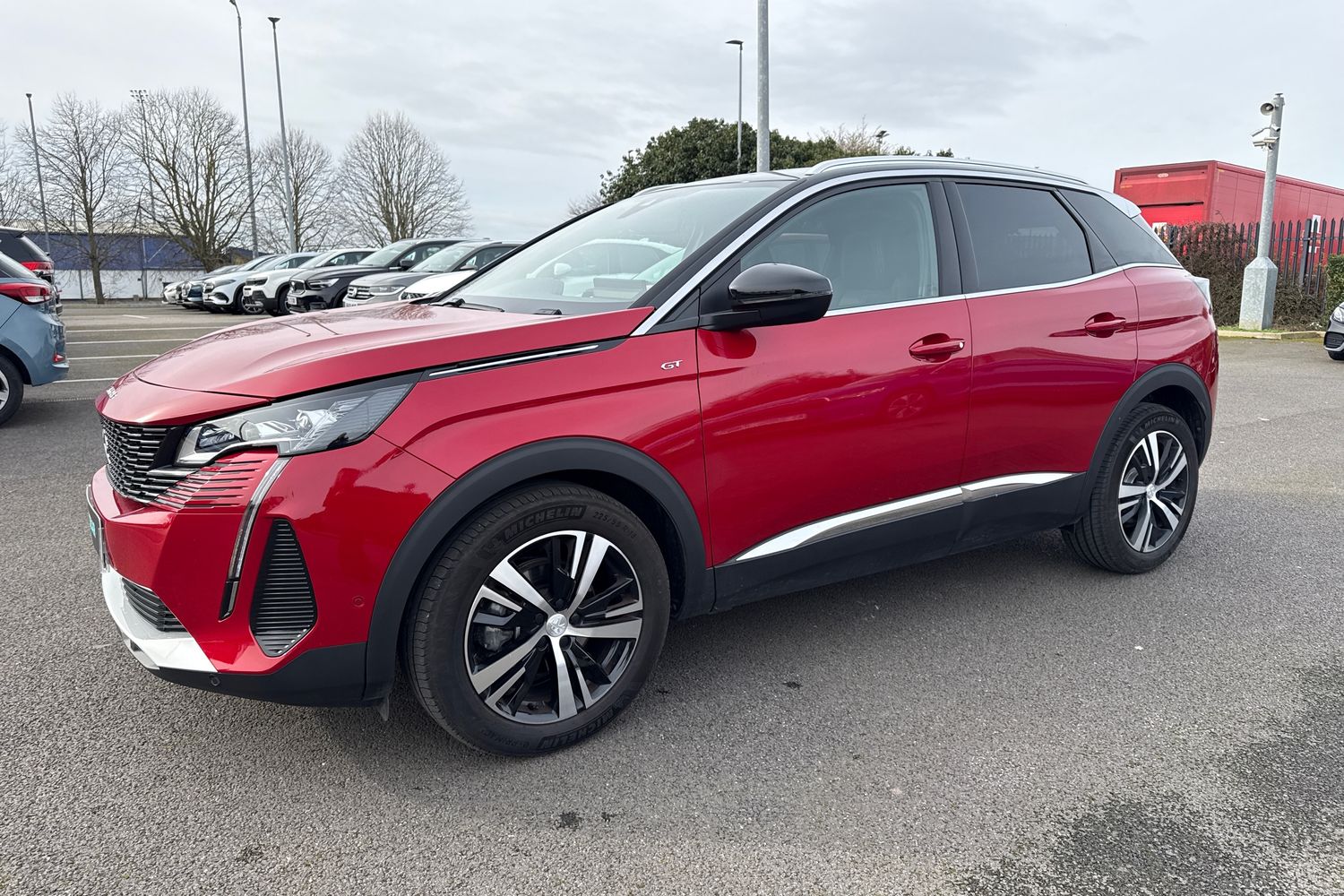 Used Peugeot 3008 2024 for sale - 77589587: Photo 26