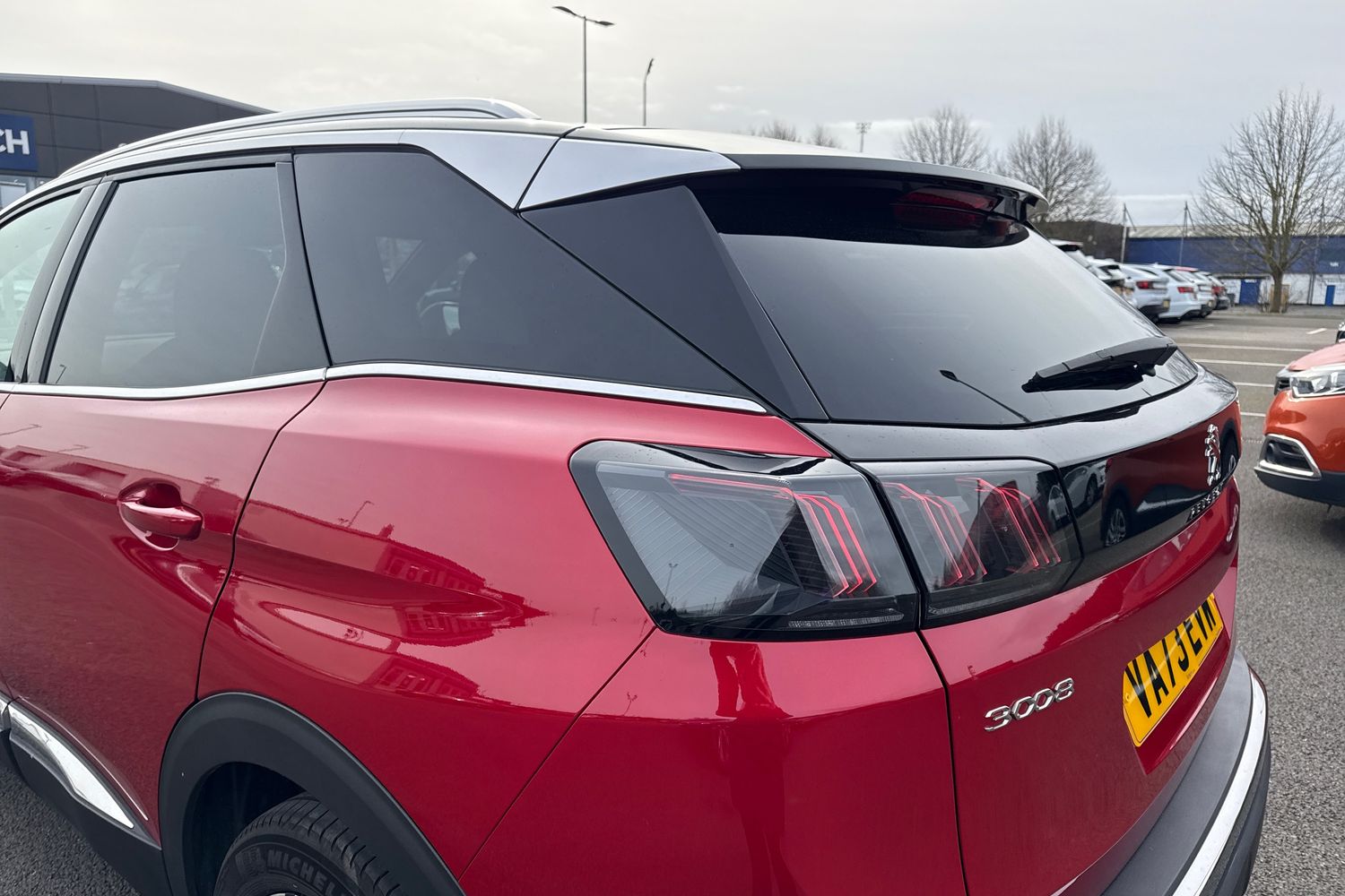 Used Peugeot 3008 2024 for sale - 77589587: Photo 30