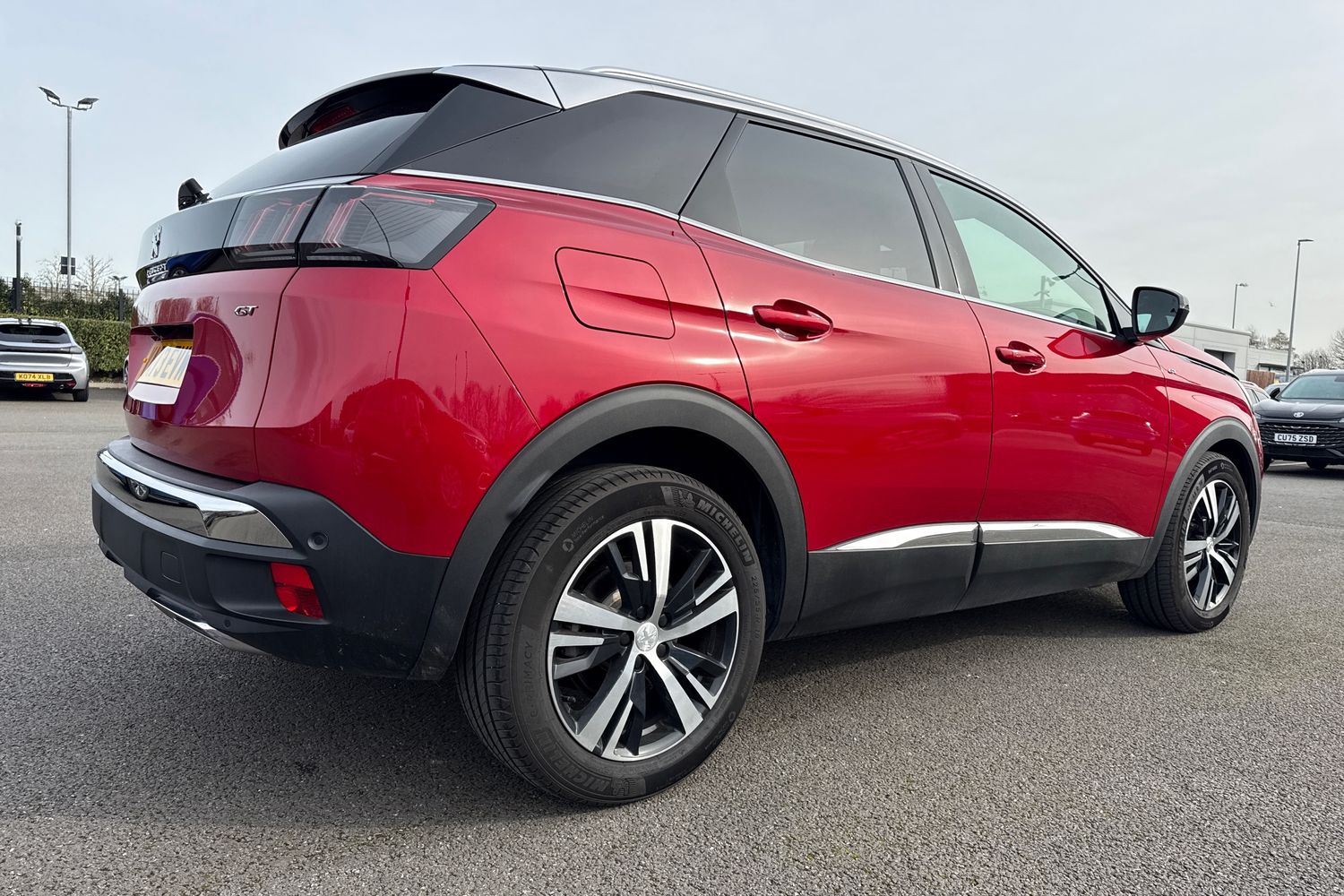 Used Peugeot 3008 2024 for sale - 77589587: Photo 34