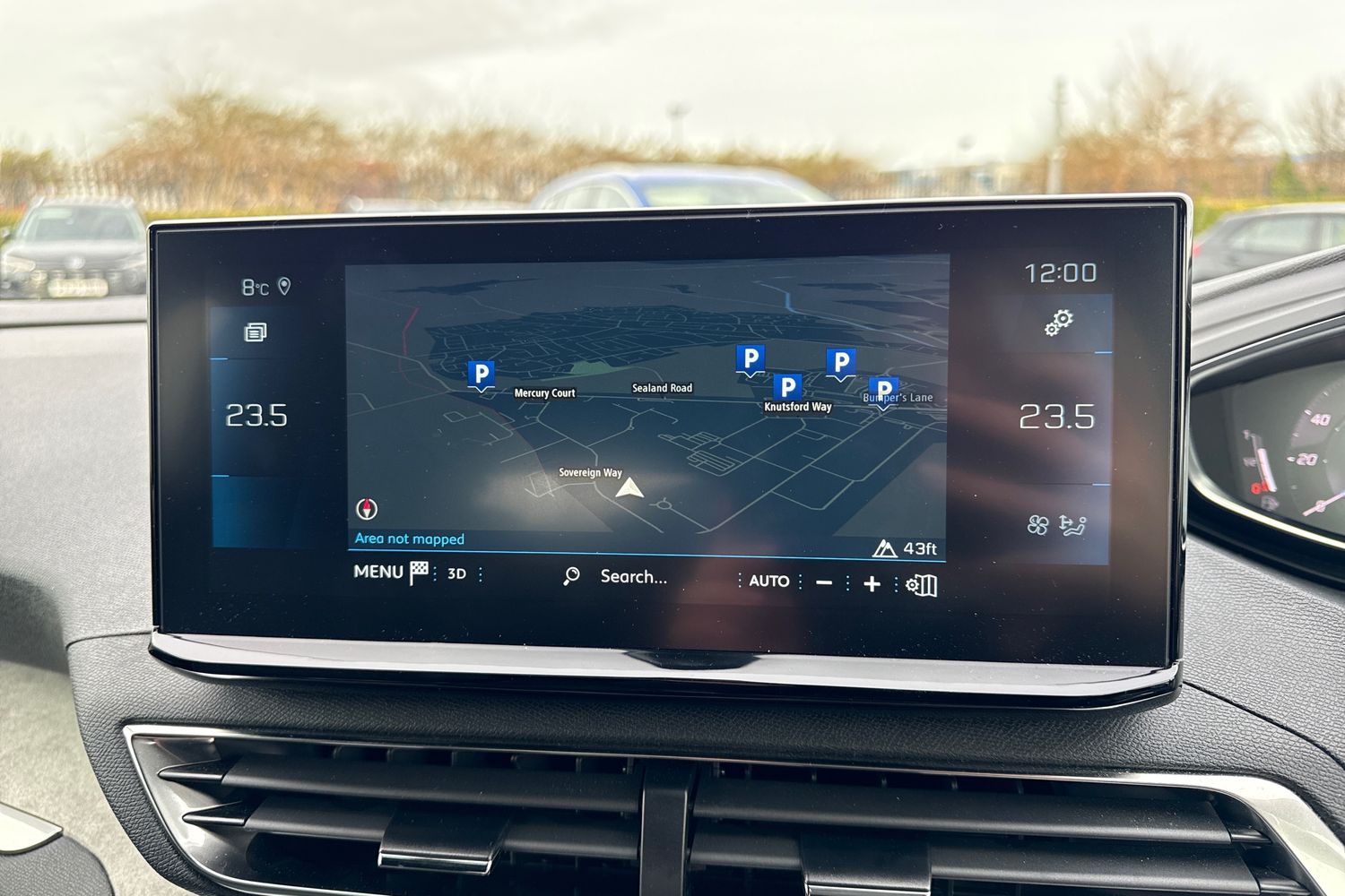 Used Peugeot 3008 2024 for sale - 77589587: Photo 49