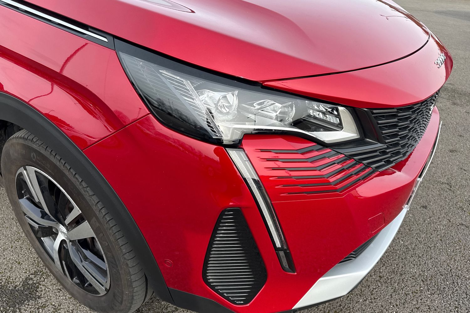 Used Peugeot 3008 2024 for sale - 77589587: Photo 8