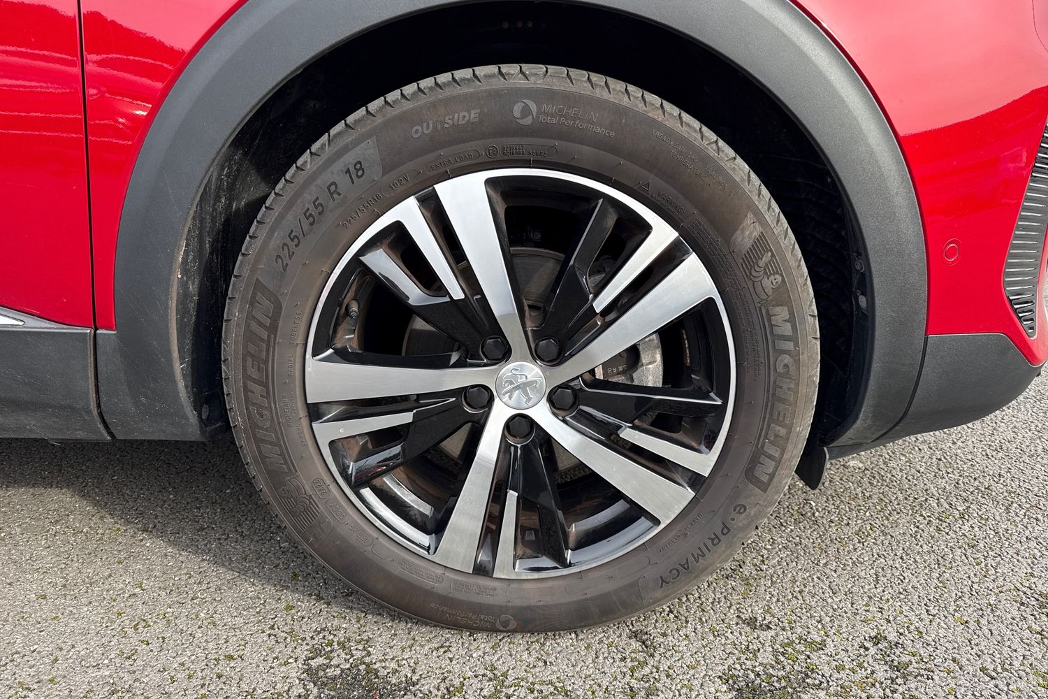 Used Peugeot 3008 2024 for sale - 77589587: Photo 9