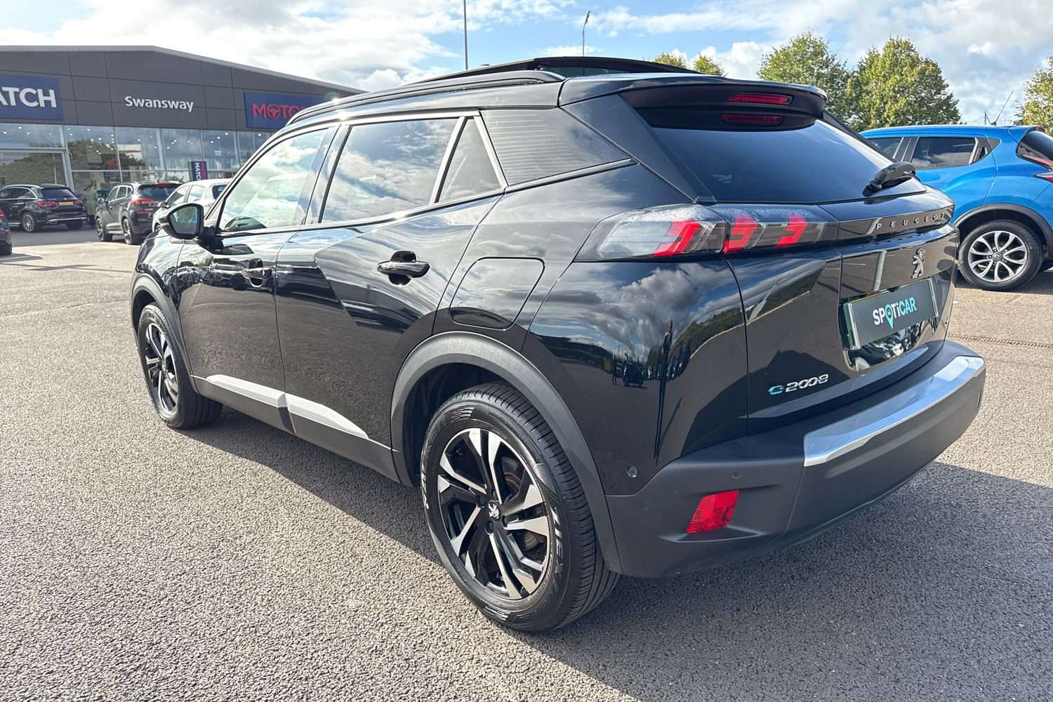 Vehicle 30