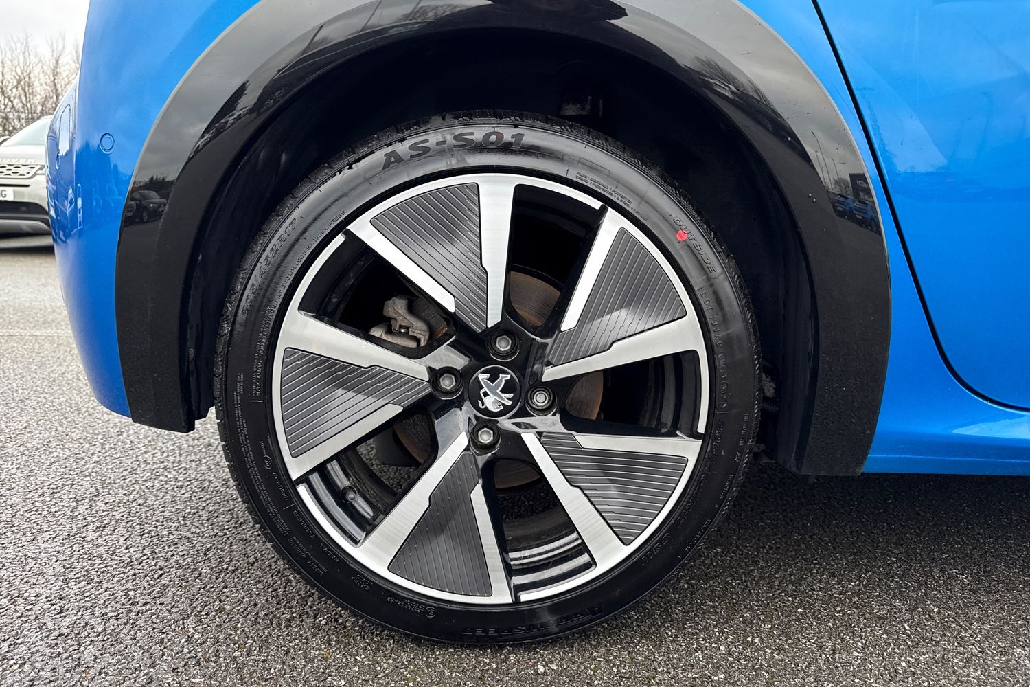 Used Peugeot 208 2021 for sale - 77444118: Photo 10