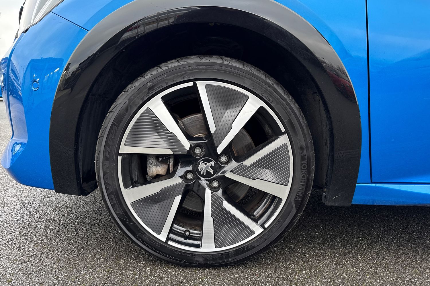 Used Peugeot 208 2021 for sale - 77444118: Photo 11