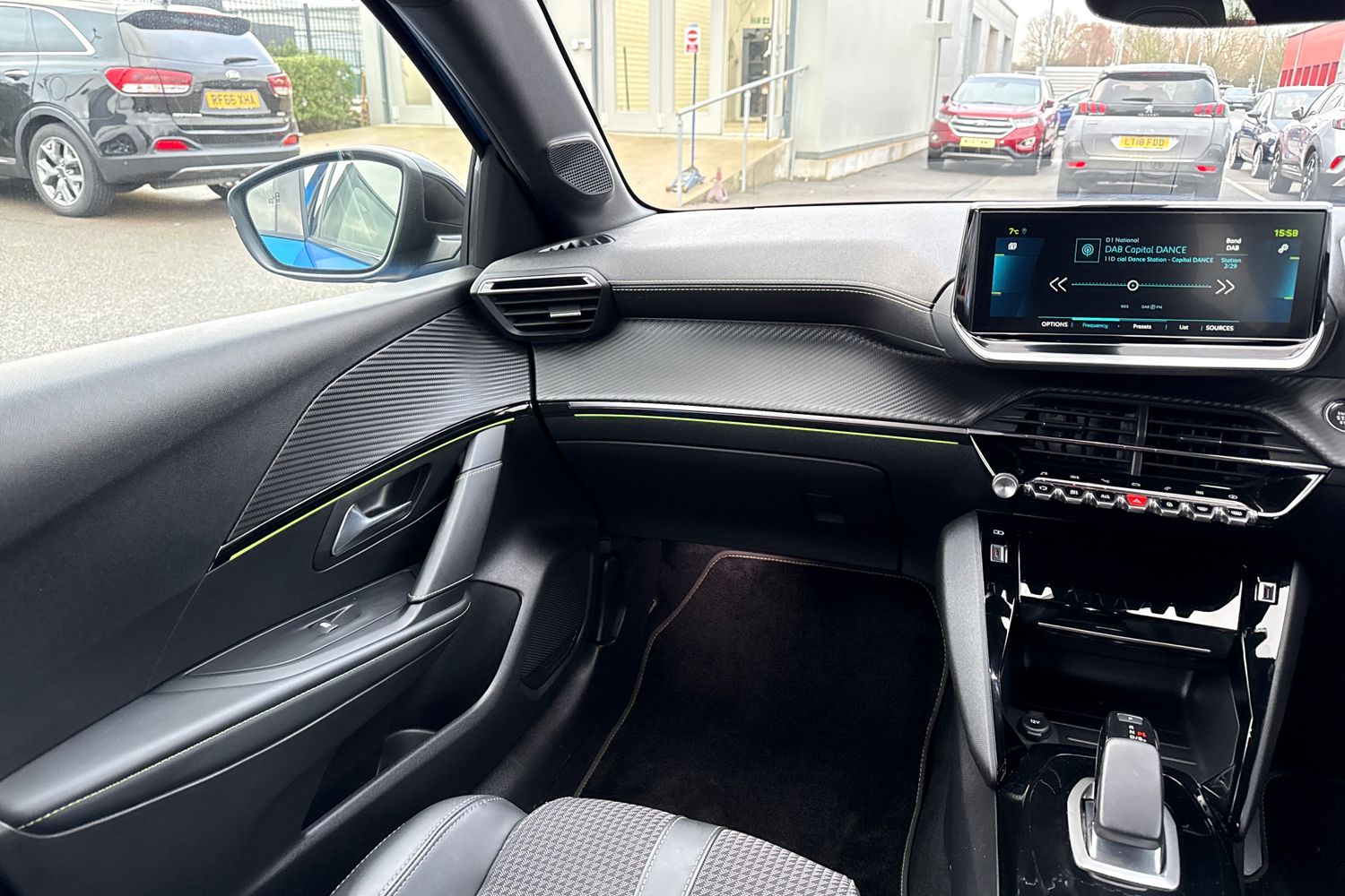 Used Peugeot 208 2021 for sale - 77444118: Photo 19