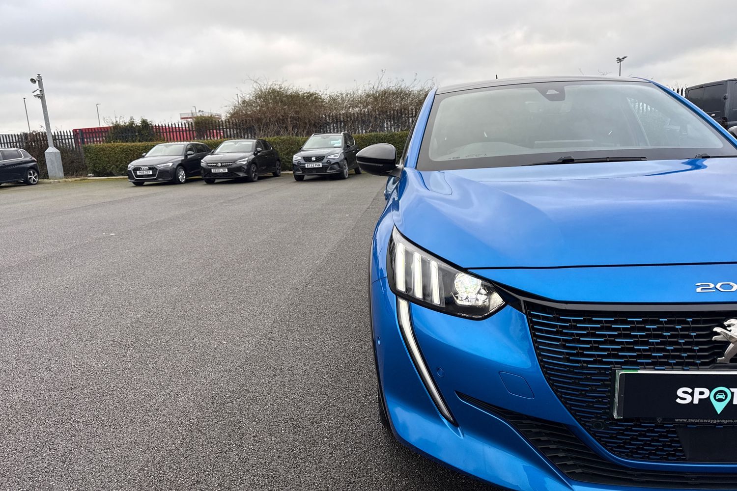 Used Peugeot 208 2021 for sale - 77444118: Photo 24