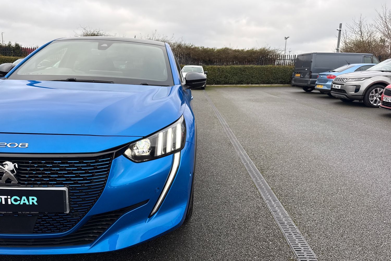 Used Peugeot 208 2021 for sale - 77444118: Photo 25